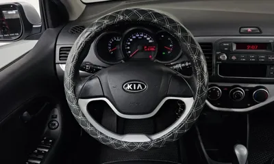 Kia Morning 2012, 101036 км, за 2080.22 USD - фото 13