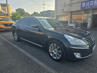 Hyundai Equus · 2012 год