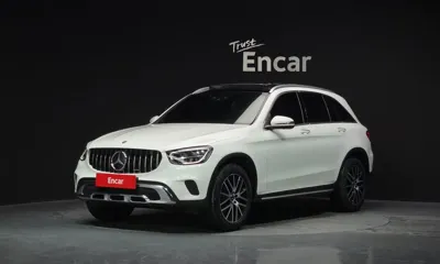 Mercedes-Benz GLC-Class · 2022 год