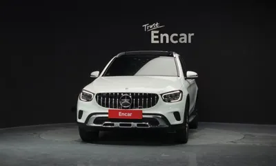 Mercedes-Benz GLC-Class 2022, 15405 км, за 25644.57 USD