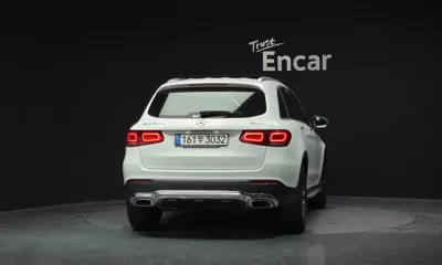Mercedes-Benz GLC-Class 2022, 15405 км, за 25644.57 USD