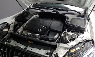 Mercedes-Benz GLC-Class 2022, 15405 км, за 25644.57 USD - фото 6