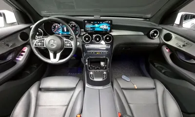 Mercedes-Benz GLC-Class 2022, 15405 км, за 25644.57 USD - фото 7