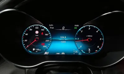Mercedes-Benz GLC-Class 2022, 15405 км, за 25644.57 USD - фото 8