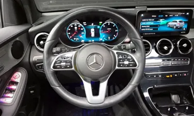 Mercedes-Benz GLC-Class 2022, 15405 км, за 25644.57 USD - фото 13