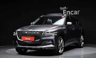 Genesis GV80 · 2022 год