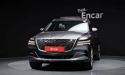 Genesis GV80 2022, 50760 км, за 31398.75 USD