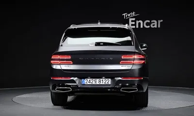 Genesis GV80 2022, 50760 км, за 31398.75 USD