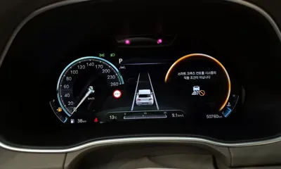 Genesis GV80 2022, 50760 км, за 31398.75 USD - фото 8