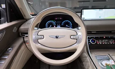 Genesis GV80 2022, 50760 км, за 31398.75 USD - фото 13