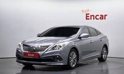 Hyundai Grandeur · 2016 год