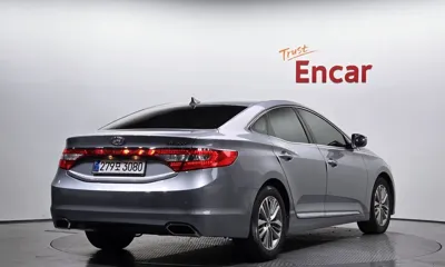 Hyundai Grandeur 2016, 224495 км, за 3171.46 USD