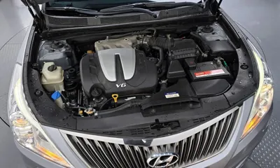 Hyundai Grandeur 2016, 224495 км, за 3171.46 USD - фото 6