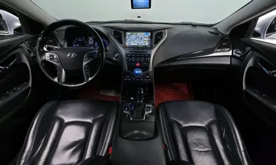 Hyundai Grandeur 2016, 224495 км, за 3171.46 USD - фото 7