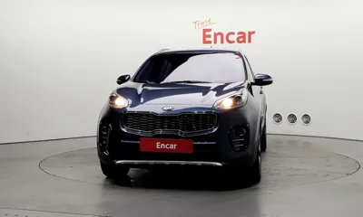 Kia Sportage 2017, 146963 км, за 6937.56 USD