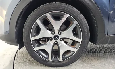 Kia Sportage 2017, 146963 км, за 6937.56 USD