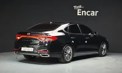 Hyundai Grandeur 2019, 39979 км, за 11449.4 USD