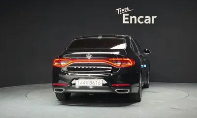 Hyundai Grandeur 2019, 39979 км, за 11449.4 USD