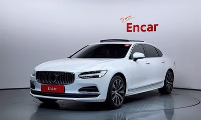 Volvo S90 · 2022 год