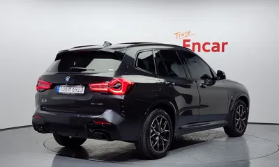 BMW X3 2022, 50181 км, за 36037.81 USD - фото 2
