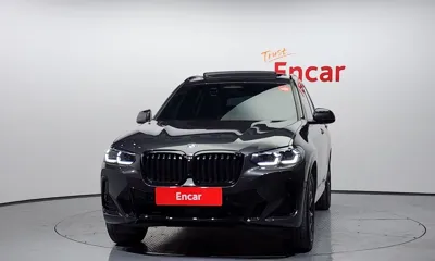 BMW X3 2022, 50181 км, за 36037.81 USD - фото 3