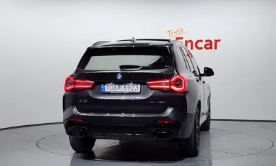 BMW X3 2022, 50181 км, за 36037.81 USD - фото 4