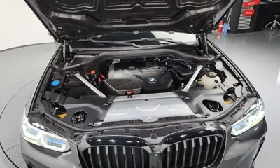 BMW X3 2022, 50181 км, за 36037.81 USD - фото 6