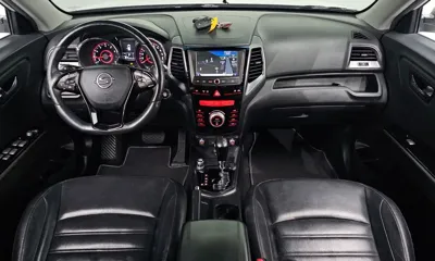 KG_Mobility_Ssangyong TIBOLI 2017, 142180 км, за 4296.67 USD - фото 7