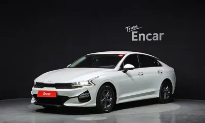 Kia K5 · 2023 год
