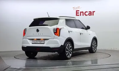 KG_Mobility_Ssangyong TIBOLI 2020, 114177 км, за 7225.43 USD