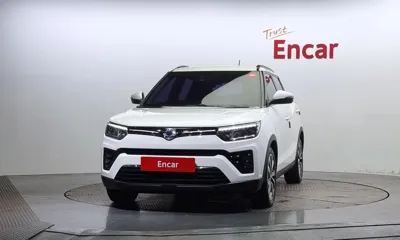 KG_Mobility_Ssangyong TIBOLI 2020, 114177 км, за 7225.43 USD