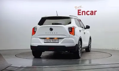 KG_Mobility_Ssangyong TIBOLI 2020, 114177 км, за 7225.43 USD