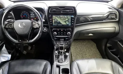 KG_Mobility_Ssangyong TIBOLI 2020, 114177 км, за 7225.43 USD - фото 7
