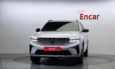 Renault-KoreaSamsung Grand Koleos 2025, 252 км, за 24960.58 USD