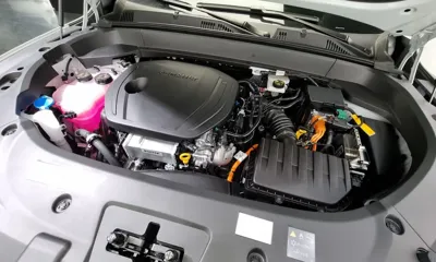 Renault-KoreaSamsung Grand Koleos 2025, 252 км, за 24960.58 USD - фото 6