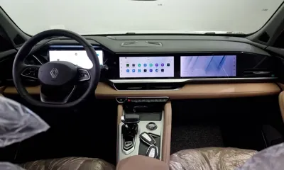 Renault-KoreaSamsung Grand Koleos 2025, 252 км, за 24960.58 USD - фото 7