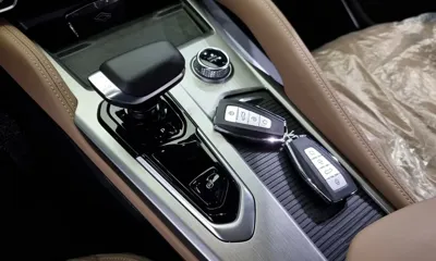 Renault-KoreaSamsung Grand Koleos 2025, 252 км, за 24960.58 USD - фото 9