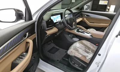 Renault-KoreaSamsung Grand Koleos 2025, 252 км, за 24960.58 USD - фото 11