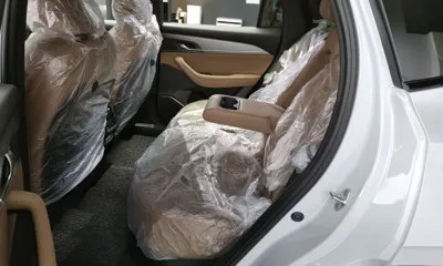 Renault-KoreaSamsung Grand Koleos 2025, 252 км, за 24960.58 USD - фото 12