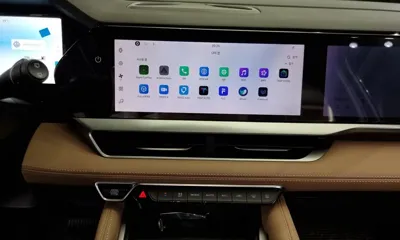 Renault-KoreaSamsung Grand Koleos 2025, 252 км, за 24960.58 USD - фото 14