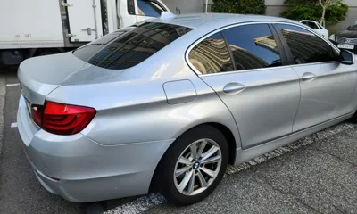 BMW 5-Series 2011, 248000 км, за 2931.6 USD