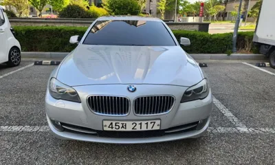 BMW 5-Series 2011, 248000 км, за 2931.6 USD