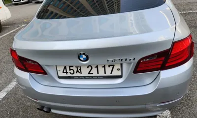 BMW 5-Series 2011, 248000 км, за 2931.6 USD