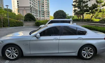 BMW 5-Series 2011, 248000 км, за 2931.6 USD