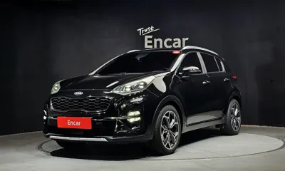 Kia Sportage · 2019 год