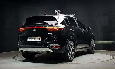 Kia Sportage 2019, 141744 км, за 9518.18 USD
