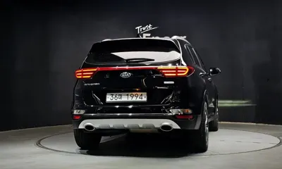 Kia Sportage 2019, 141744 км, за 9518.18 USD