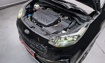 Kia Sportage 2019, 141744 км, за 9518.18 USD - фото 6