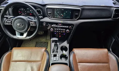 Kia Sportage 2019, 141744 км, за 9518.18 USD - фото 7