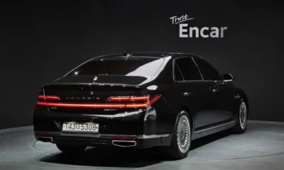Genesis G90 2019, 212497 км, за 14969.78 USD
